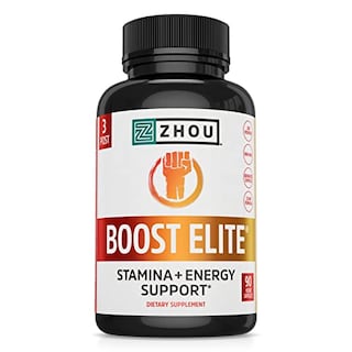 Foto 1 | Suplemento Zhou Boost Elite Energy Stamina Para 30 Porciones - Venta Internacional.