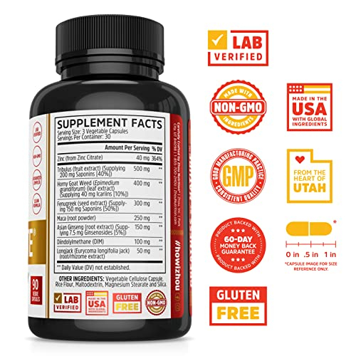 Foto 3 pulgar | Suplemento Zhou Boost Elite Energy Stamina Para 30 Porciones - Venta Internacional.