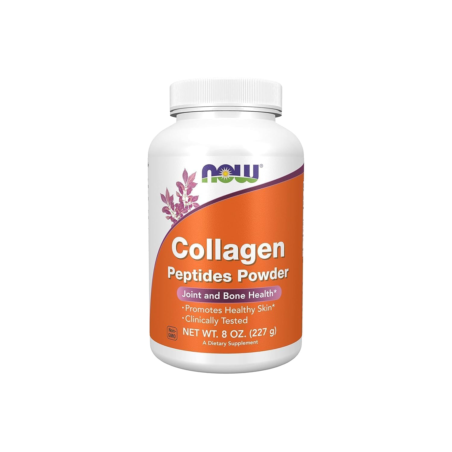 Foto 1 | Suplemento Now Collagen 227 G-Venta Internacional