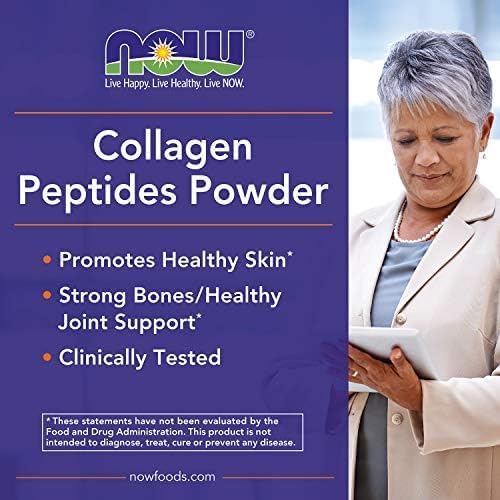 Foto 6 pulgar | Suplemento Now Collagen 227 G-Venta Internacional