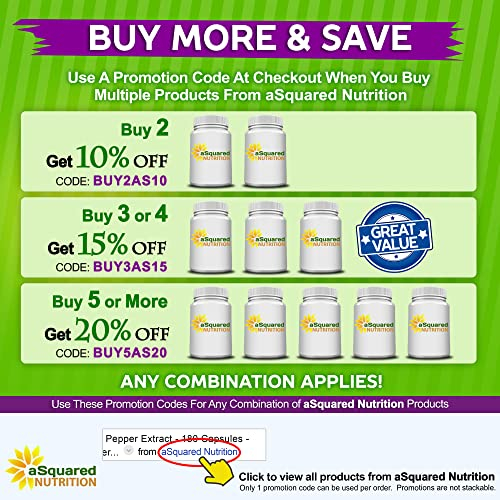 Foto 6 | Suplemento De Resveratrol De Squared Nutrition, 1000 Mg, 180 Cápsulas - Venta Internacional.