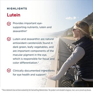Foto 4 | Suplemento De 20 Mg De Luteína De Jarrow Formulas Con 120 Sof De Zeaxantina - Venta Internacional.
