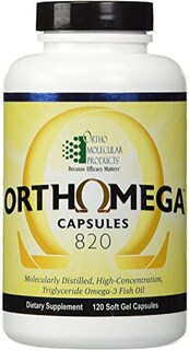 Foto 1 | Suplemento Otrho Molecular Orthomega de 120 Cápsulas-Venta Internacional