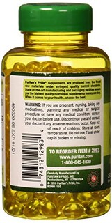 Foto 2 | Suplemento De Aceite De Ajo Puritan's Pride, Cápsula Blanda De 5000 Mg - Venta Internacional.
