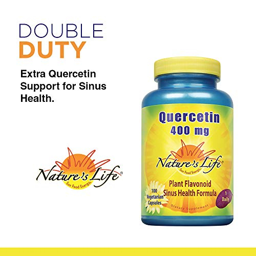 Foto 6 pulgar | Suplemento Nature's Life Bromelain Sinus Ease 100 Cápsulas - Venta Internacional