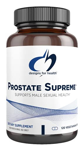 Foto 2 pulgar | Supplements Designs For Health Prostate Supreme 120 Cápsulas - Venta Internacional