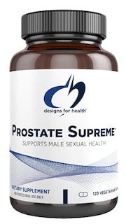 Foto 1 | Supplements Designs For Health Prostate Supreme 120 Cápsulas - Venta Internacional