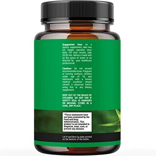 Foto 2 | Supplement Natures Craft Milk Thistle Support Support - Venta Internacional.