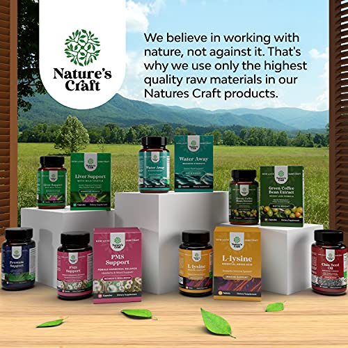 Foto 8 pulgar | Supplement Natures Craft Milk Thistle Support Support - Venta Internacional.