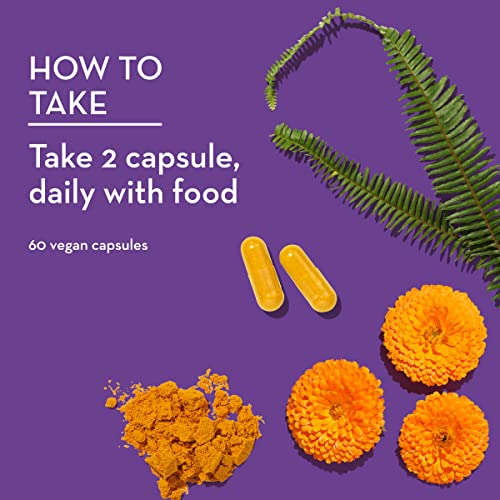 Foto 6 pulgar | Suplemento Hum Turn Back Time Skin con Cúrcuma 60 Cápsulas Veganas - Venta Internacional