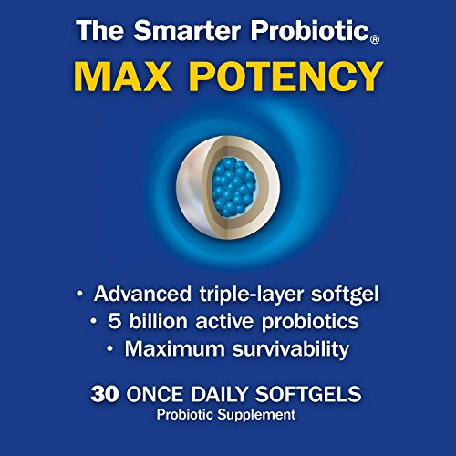 Foto 5 | Suplemento Nature's Way Probiotic Pearls Max Potency 30 Soft - Venta Internacional.