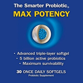 Foto 5 | Suplemento Nature's Way Probiotic Pearls Max Potency 30 Soft - Venta Internacional.