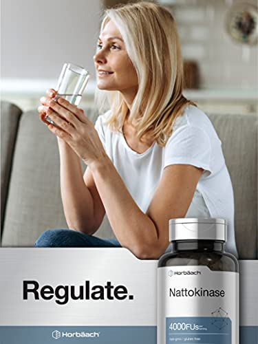 Foto 6 | Suplemento Horbaach Nattokinase 4000 Fu 150 Cápsulas - Venta Internacional