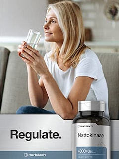 Foto 6 | Suplemento Horbaach Nattokinase 4000 Fu 150 Cápsulas - Venta Internacional