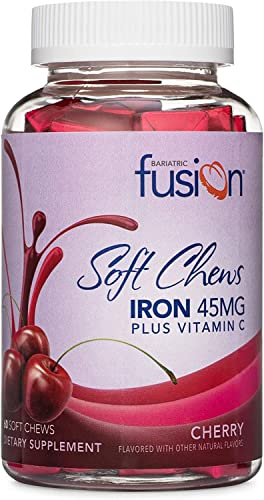 Foto 1 | Suplemento Bariatric Fusion Iron Cherry de 60 Tabletas-Venta Internacional