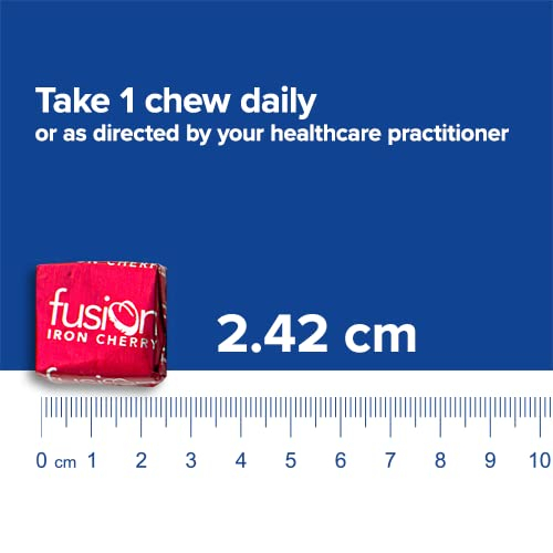 Foto 5 pulgar | Suplemento Bariatric Fusion Iron Cherry de 60 Tabletas-Venta Internacional