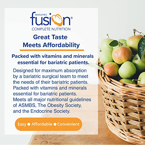 Foto 8 pulgar | Suplemento Bariatric Fusion Iron Cherry de 60 Tabletas-Venta Internacional