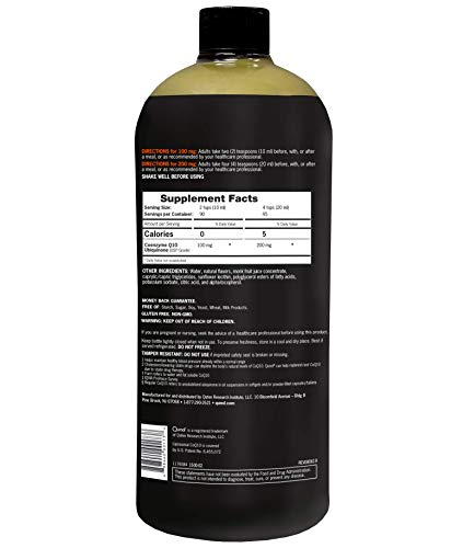 Foto 3 pulgar | Suplemento Qunol Liquid Coq10 100 Mg Con Absorción Superior - Venta Internacional.