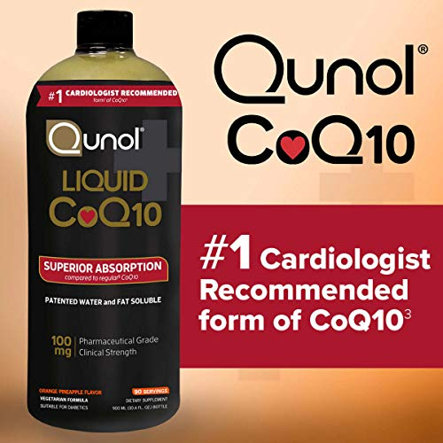 Foto 8 pulgar | Suplemento Qunol Liquid Coq10 100 Mg Con Absorción Superior - Venta Internacional.