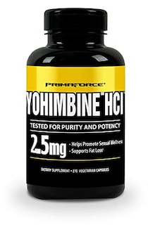 Foto 6 | Suplemento Primaforce Yohimbina Hcl 270 Cápsulas - Venta Internacional