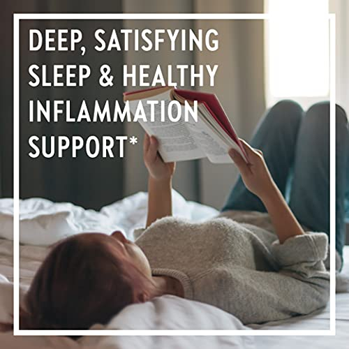 Foto 3 pulgar | Sleep Aid New Chapter Zyflamend Nighttime 60 Cápsulas - Venta Internacional