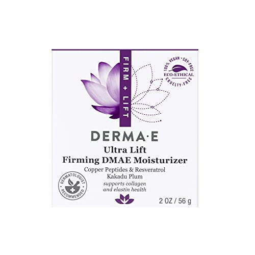 Foto 3 pulgar | Crema Hidratante Derma-E Ultra Lift de 56 G-Venta Internacional