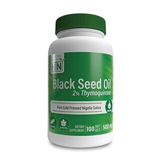 Foto 1 | Aceite de Semillas Negras Supplement Health Thru Nutrition 100 Tabletas- Venta Internacional