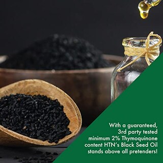 Foto 4 | Aceite de Semillas Negras Supplement Health Thru Nutrition 100 Tabletas- Venta Internacional