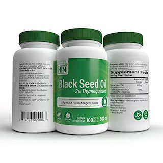 Foto 5 | Aceite de Semillas Negras Supplement Health Thru Nutrition 100 Tabletas- Venta Internacional