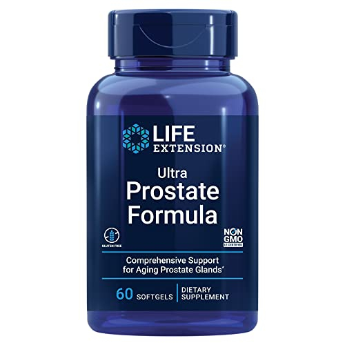 Foto 2 pulgar | Suplemento Life Extension Ultra Prostate Formula 60 Cápsulas Blandas - Venta Internacional