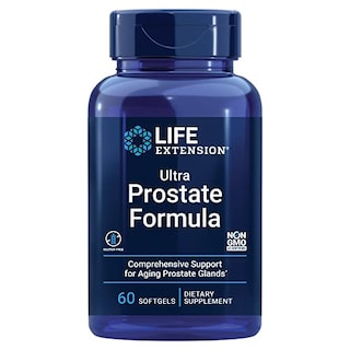 Foto 1 | Suplemento Life Extension Ultra Prostate Formula 60 Cápsulas Blandas - Venta Internacional