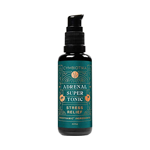 Foto 2 pulgar | Suplemento Líquido Cymbiotika Adrenal Super Tonic 60 Ml Vegan - Venta Internacional
