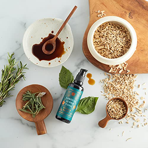 Foto 4 | Suplemento Líquido Cymbiotika Adrenal Super Tonic 60 Ml Vegan - Venta Internacional