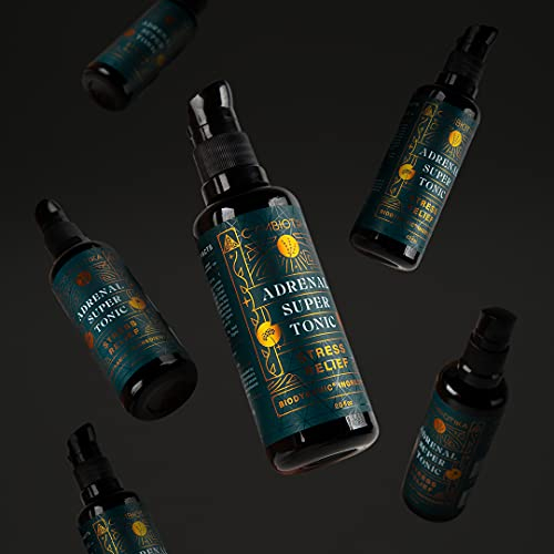 Foto 5 | Suplemento Líquido Cymbiotika Adrenal Super Tonic 60 Ml Vegan - Venta Internacional