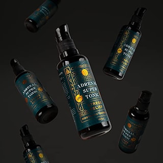 Foto 5 | Suplemento Líquido Cymbiotika Adrenal Super Tonic 60 Ml Vegan - Venta Internacional