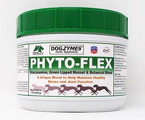 Foto 2 pulgar | Suplemento Dogzymes Phyto Flex Glucosamina Condroitina Msm - Venta Internacional