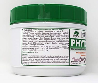 Foto 2 | Suplemento Dogzymes Phyto Flex Glucosamina Condroitina Msm - Venta Internacional
