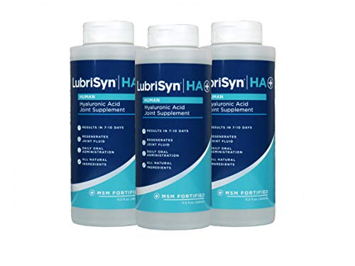 Foto 2 pulgar | Suplemento Para Articulaciones Lubrisynha+ Msm, 900 Ml, Paquete De 3 Unidades, Lubrisyn - Venta Internacional.