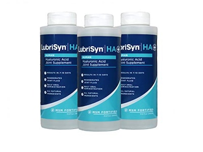 Foto 1 | Suplemento Para Articulaciones Lubrisynha+ Msm, 900 Ml, Paquete De 3 Unidades, Lubrisyn - Venta Internacional.