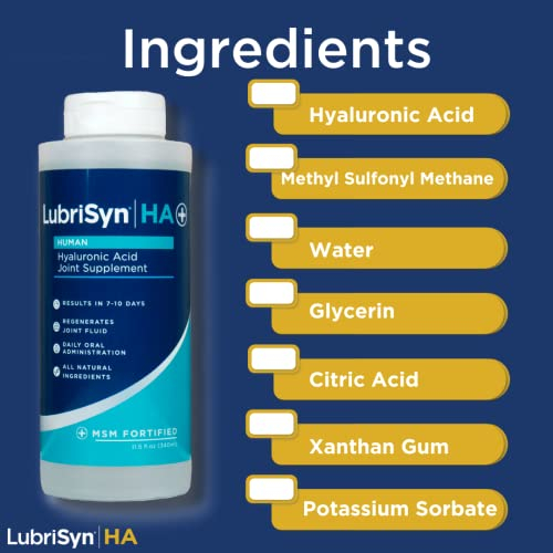 Foto 5 pulgar | Suplemento Para Articulaciones Lubrisynha+ Msm, 900 Ml, Paquete De 3 Unidades, Lubrisyn - Venta Internacional.
