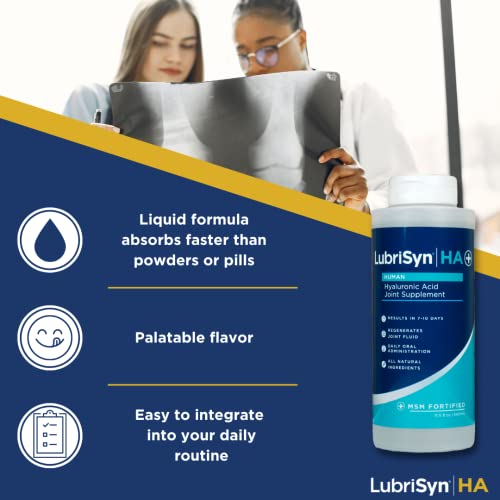 Foto 5 | Suplemento Para Articulaciones Lubrisynha+ Msm, 900 Ml, Paquete De 3 Unidades, Lubrisyn - Venta Internacional.