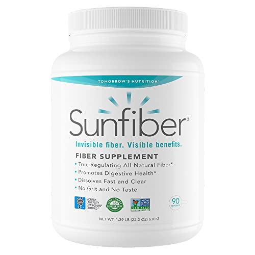 Foto 2 pulgar | Suplementa Tomorrow's Nutrition Sunfiber Prebiotic Fiber 90  - Venta Internacional