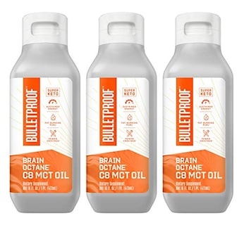 Foto 1 | Aceite Mct Bulletproof Brain Octane C8 473 ml 3 Piezas - Venta Internacional