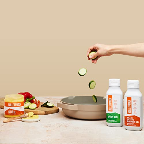 Foto 6 | Aceite Mct Bulletproof Brain Octane C8 473 ml 3 Piezas - Venta Internacional