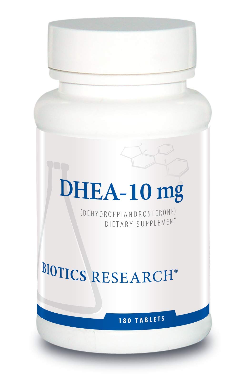 Foto 2 pulgar | Suplemento Biotics Research Dhea De 10 Mg Para El Equilibrio Hormonal - Venta Internacional.