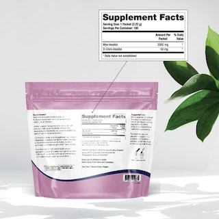 Foto 2 | Suplemento Theralogix Ovasitol En Polvo, Suministro De 90 Días - Venta Internacional.