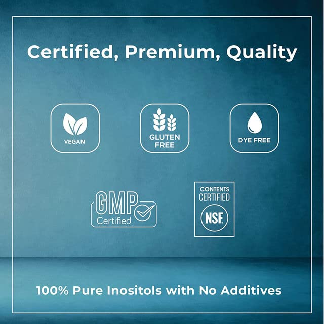 Foto 5 | Suplemento Theralogix Ovasitol En Polvo, Suministro De 90 Días - Venta Internacional.