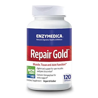 Foto 1 | Suplemento Enzymedica Repair Gold Apoya la Recuperación 120 Unidades - Venta Internacional
