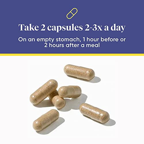 Foto 6 | Suplemento Enzymedica Repair Gold Apoya la Recuperación 120 Unidades - Venta Internacional