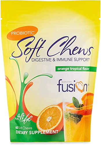 Foto 2 pulgar | Suplemento Bariatric Fusion Probiotic Soft Chews 60 Unidades - Venta Internacional